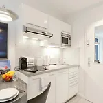 아파트 Duenenvilla 18, Whg 8 뤼베크