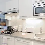 Duenenvilla 18, Whg 8 Appartement