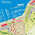 Duenenvilla 18, Whg 8 아파트