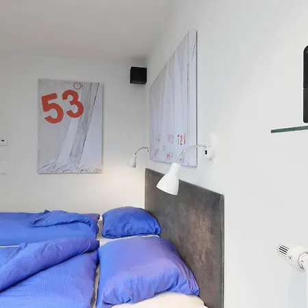 Duenenvilla Comfort Apartment Lübeck