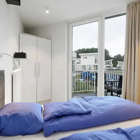 Duenenvilla Comfort Lübeck