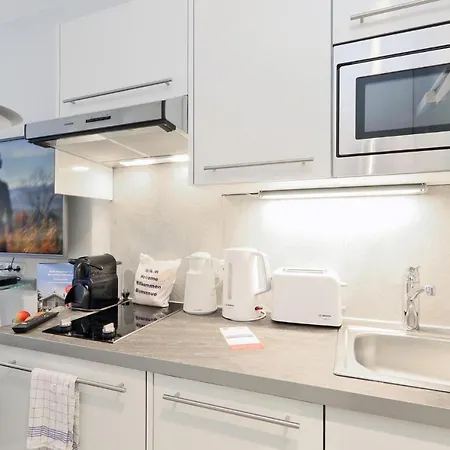 Duenenvilla 18, Whg 8 Apartament