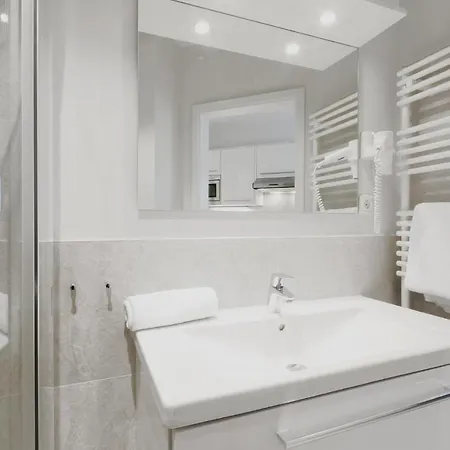 Apartament Duenenvilla 18, Whg 8 Priwall