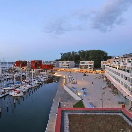Duenenvilla 18, Whg 8 Appartement Lübeck