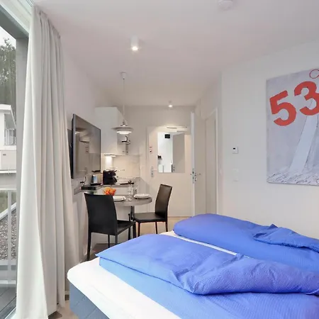 Duenenvilla 18, Whg 8 *