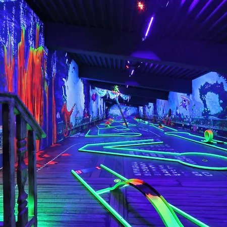 Duenenvilla 18, Whg 8 Apartament