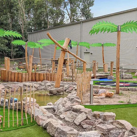 Duenenvilla 18, Whg 8 Apartament