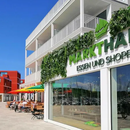 Apartament Duenenvilla 18, Whg 8