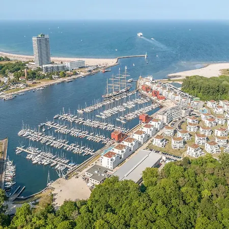 Duenenvilla 18, Whg 8 Apartament